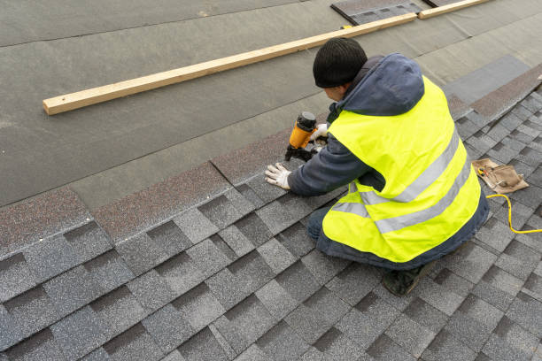 Asphalt Shingles Roofing in Bull Valley, IL